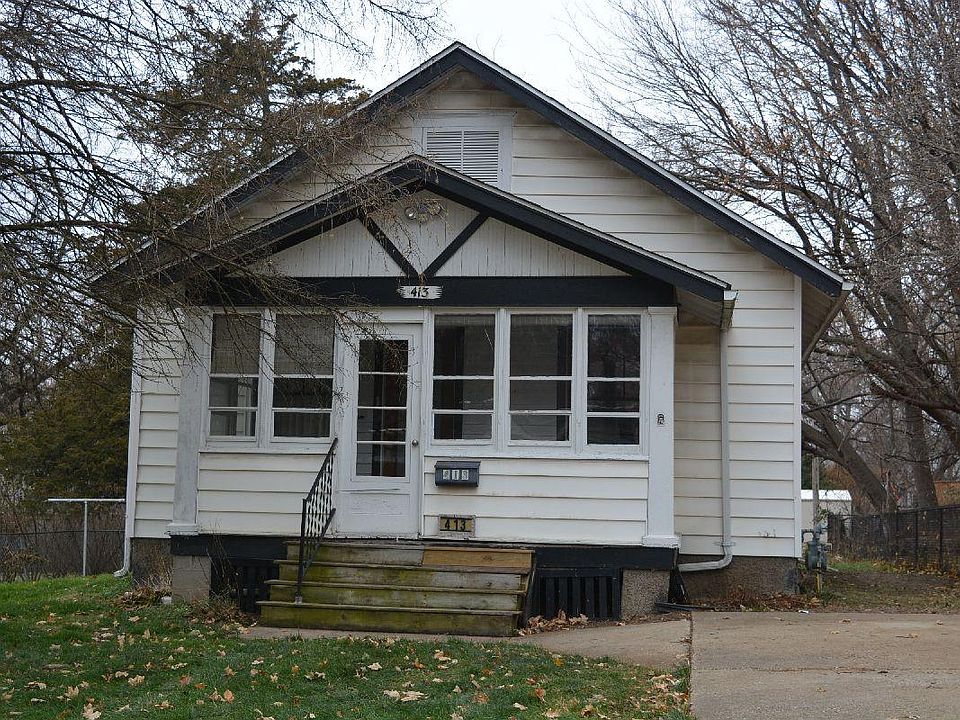 Street view of Property