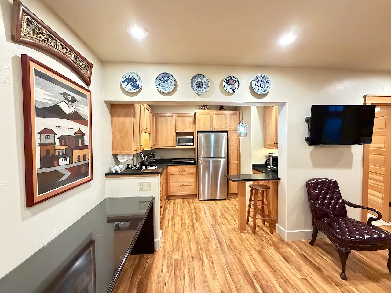 1 bed, 725 sqft, $2,100 — Photo 2