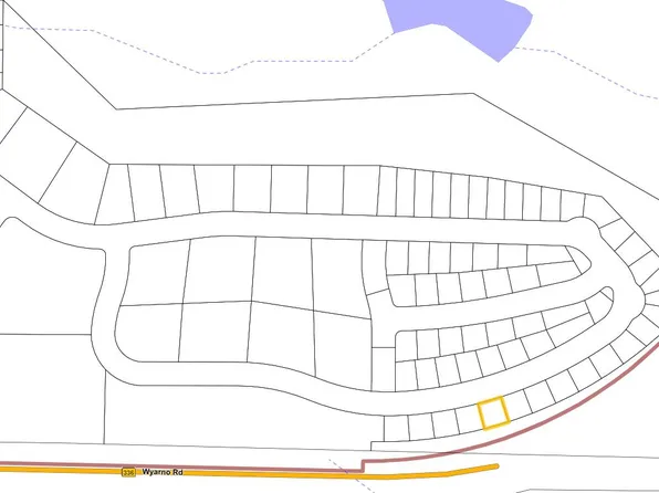 Baldwin Avenue Block #7-lot 26, Sheridan, WY 82801