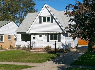 22001 Nicholas Ave, Euclid, OH 44123
