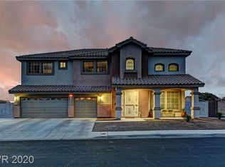 643 Vermeer St, Las Vegas, NV 89110