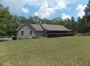 482 Hawhammock Church Rd, Swainsboro, GA 30401