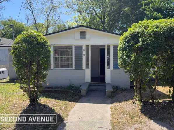 1516 W 31st St, Jacksonville, FL 32209
