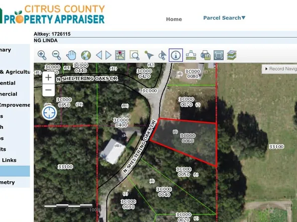 47 N Sheltering Oaks Dr #6, Inverness, FL 34453