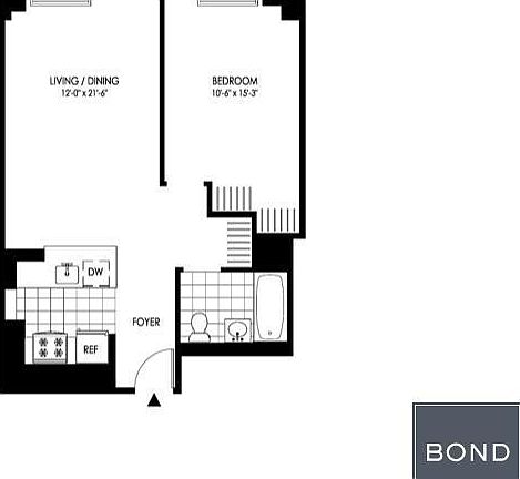 2nd image of 4610 Center Blvd Ph 16