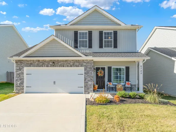 6745 Padgett Hill Ln, Knoxville, TN 37931