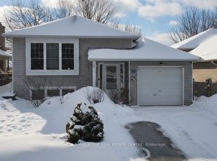 39 Knicely Rd, Barrie, ON L4N6V3