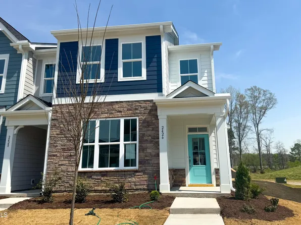 2426 Whitewing Ln, Wendell, NC 27591