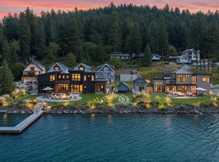 1770 & 1808 Garfield Bay Rd, Sagle, ID 83860