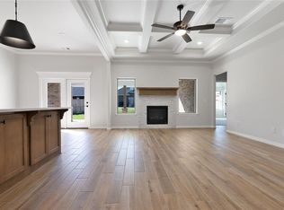 3105 Open Prairie Trl, Yukon, OK 73099