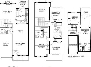 16828 Timber Crossing Rd, Charlotte, NC 28213