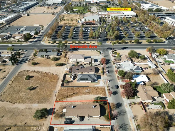 15995 & 15997 Spruce St, Hesperia, CA 92345