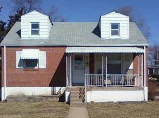 9527 Corregidor Dr, Saint Louis, MO