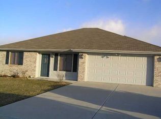 5654 W 500 N, Anderson, IN 46011