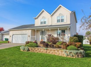 418 Sleepy Hollow Ln, Marshall, WI 53559