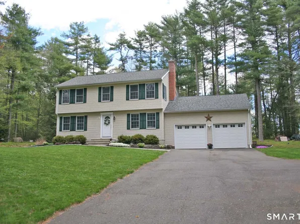 25 Racker Road, Stafford, CT 06076