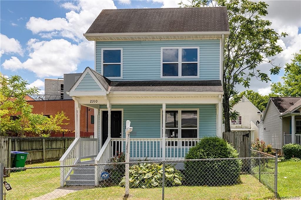 2310 Cersley St Richmond Va 23224 Zillow