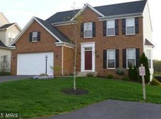 10637 Rembert Ct, Gainesville, VA 20155