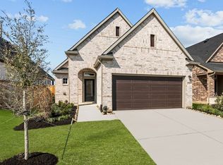 Stonewood Plan, The Grand Prairie 40', Hockley, TX 77447