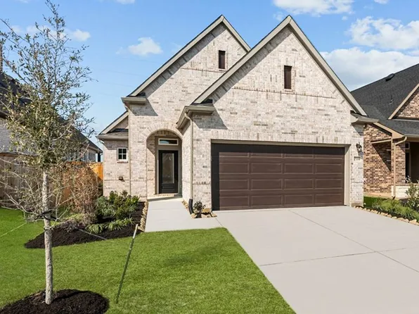 Stonewood Plan, The Grand Prairie 40'