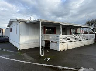 10404 S Tacoma Way TRAILER 19, Tacoma, WA