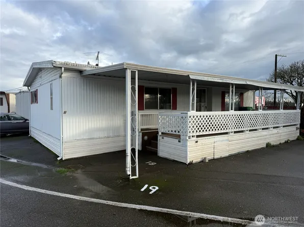 10404 South Tacoma Way #19, Lakewood, WA 98499