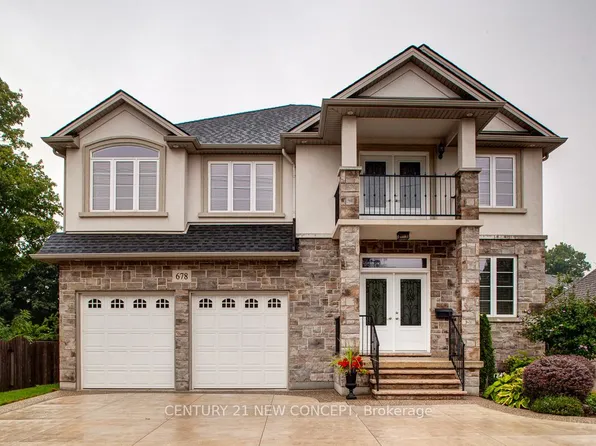 678 Garth St, Hamilton, ON L9C 4K2