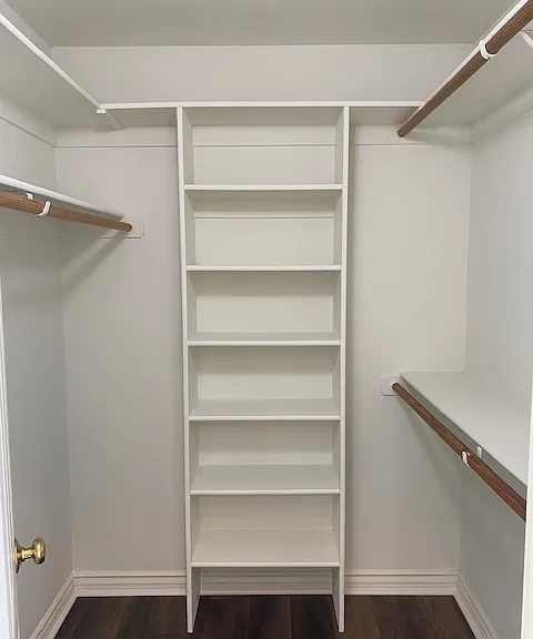 Walk In Closet #2