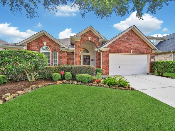 7210 Palmito Ranch Dr, Richmond, TX 77406