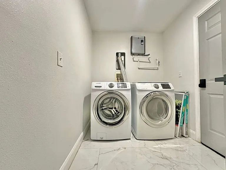 Laundry Room Cabinet