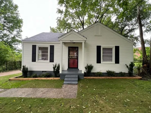 760 Frayser Dr, Memphis, TN 38127