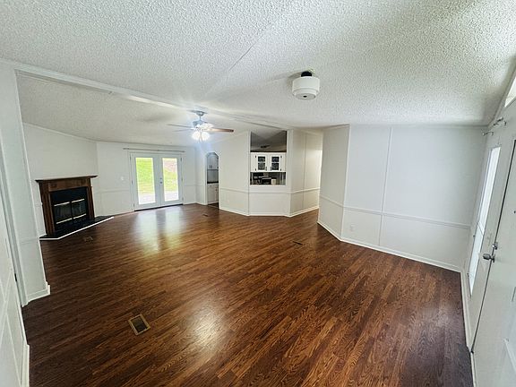 Living and Dining area