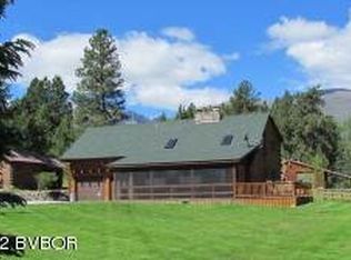 492 Queens Way, Hamilton, MT 59840