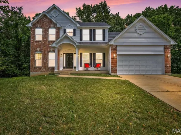 5502 Bellemeade Trail Ct, Saint Louis, MO 63129