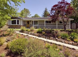 1087 Larch Ave, Moraga, CA