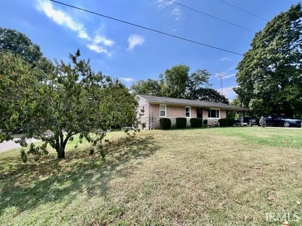 1700 W 4th St, Mount Vernon, IN 47620