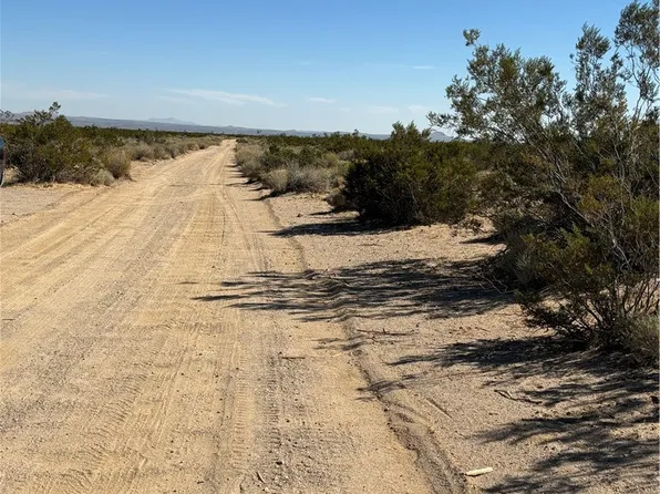 0 Vac Lot Maury Ave Lot 24, Mojave, CA 93501