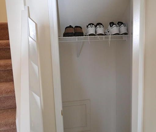 Foyer Closet