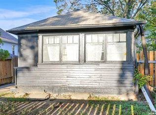 1668 Ottawa STREET, Regina, SK S4P 1N9