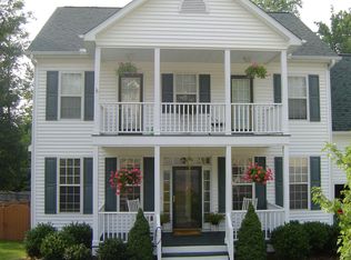 205 Stone Barn Cir, Holly Springs, NC 27540