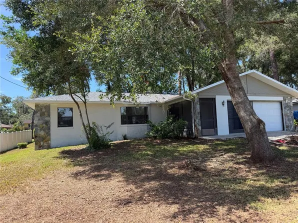 115 DAFFODILL STREET, INVERNESS, FL 34452