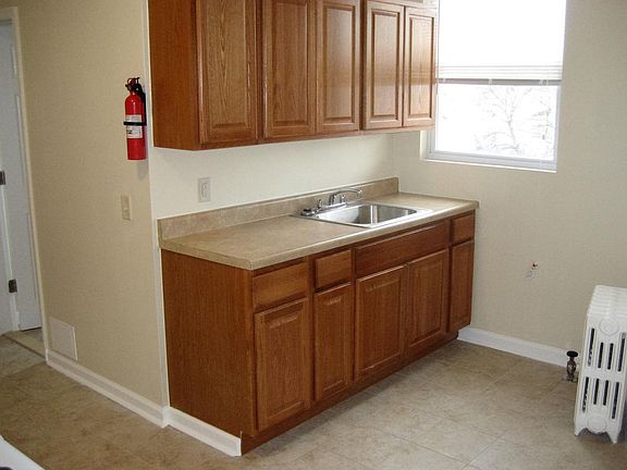 New Kitchen