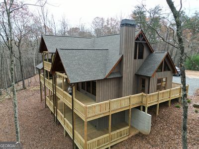 357 River Retreat Rd, Blue Ridge, GA, 30513