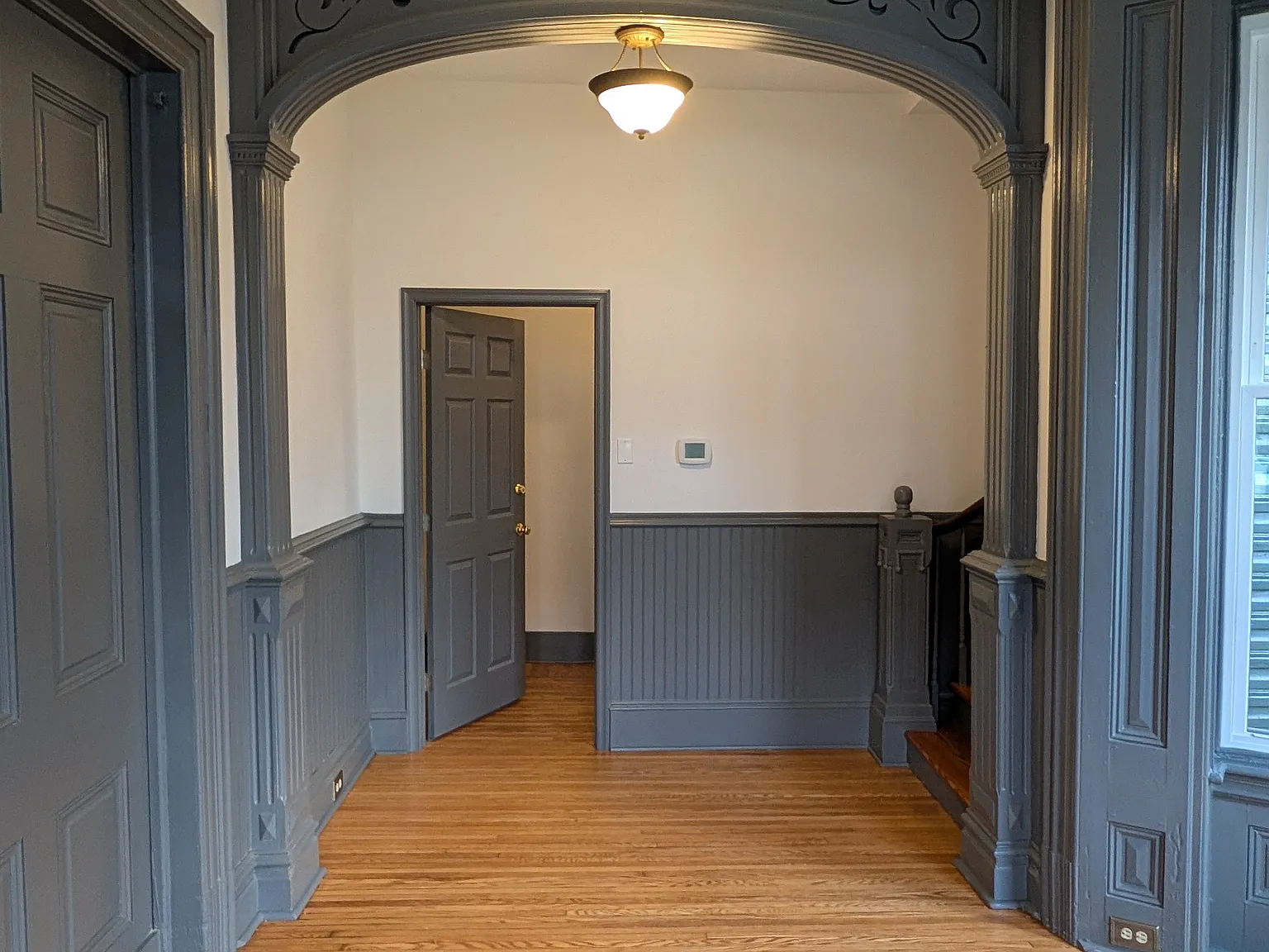 Beautifully Renovated 2BR, 1.5BA with Historic Charm - w/ In-Unit Laundry — Photo 4