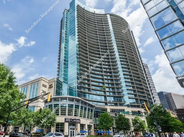 1080 Peachtree St NE, Atlanta, GA