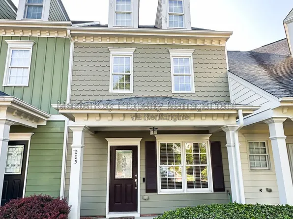 205 Old Grove Ln, Apex, NC 27502