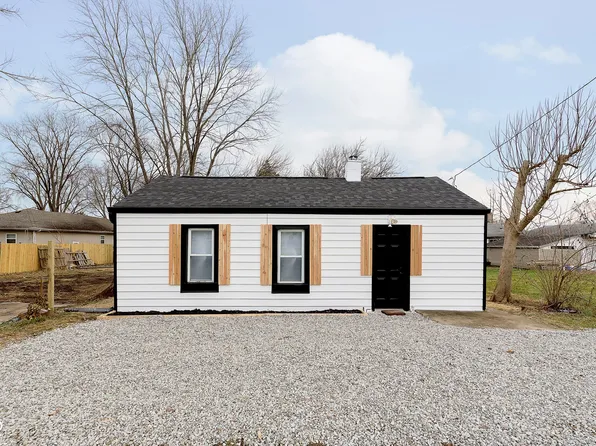 728 S Worth Ave, Indianapolis, IN 46241