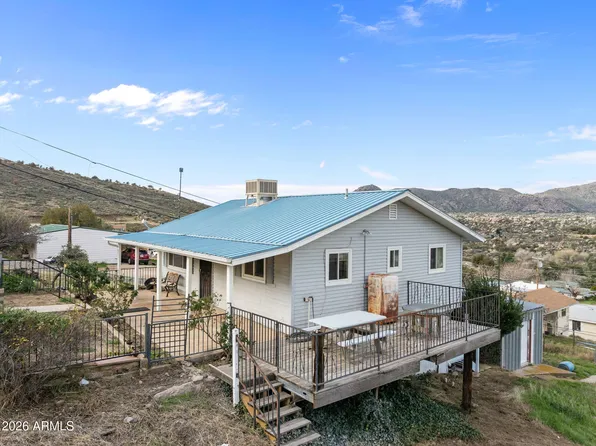 22876 S Crest --, Yarnell, AZ 85362