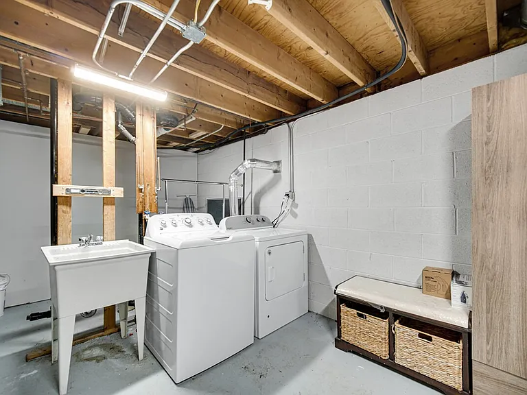 Laundry Room Cabinet