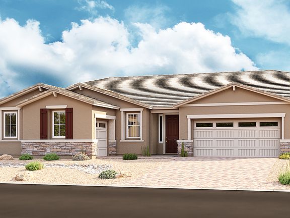 The Julia - Elevation B